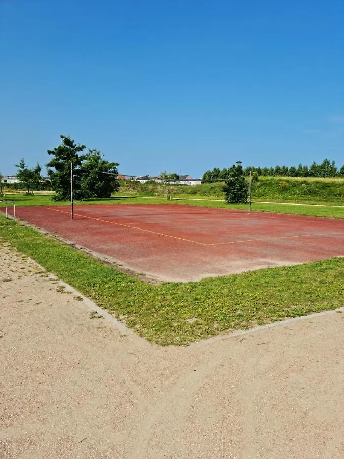 Campsite Kerlinga Hotel Bredene