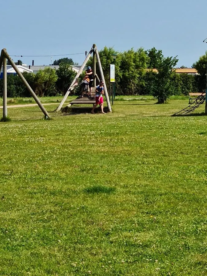 Kerlinga Hotel Bredene Campsite