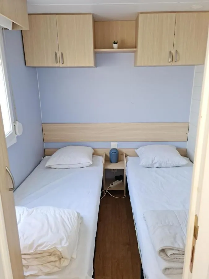 Kerlinga Hotel Bredene Campsite