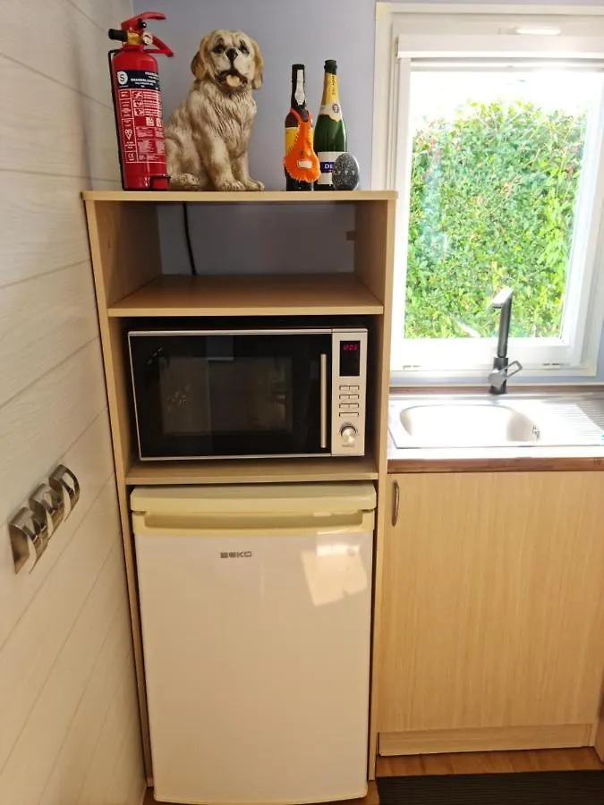 Campsite Kerlinga Hotel Bredene Belgium