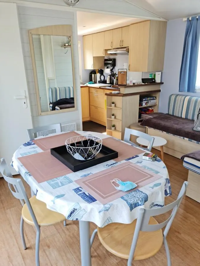 Campsite Kerlinga Hotel Bredene
